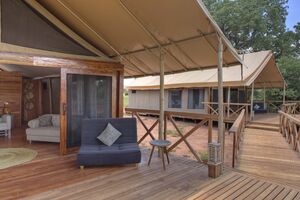 Tarangire Ndovu Tented Lodge